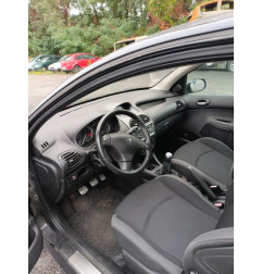 Porte avant droit PEUGEOT 206 Photo n°5