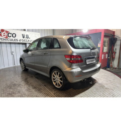 Optique avant principal gauche (feux)(phare) MERCEDES CLASSE B 245 Photo n°7