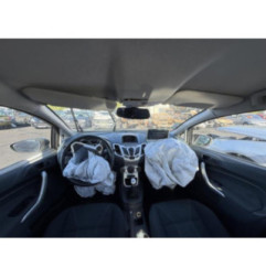 Optique avant principal droit (feux)(phare) FORD FIESTA 6 Photo n°12