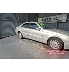 Aile avant gauche MERCEDES CLASSE E 211 Photo n°9