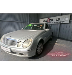 Aile avant gauche MERCEDES CLASSE E 211 Photo n°11
