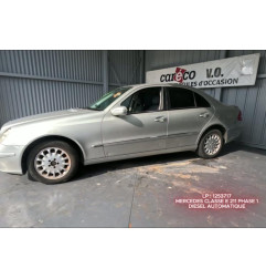 Aile avant gauche MERCEDES CLASSE E 211 Photo n°12