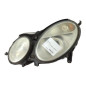 Optique avant principal gauche (feux)(phare) MERCEDES CLASSE E 211