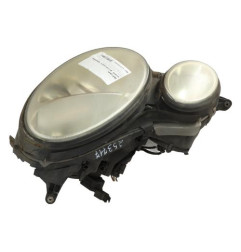 Optique avant principal gauche (feux)(phare) MERCEDES CLASSE E 211 Photo n°5