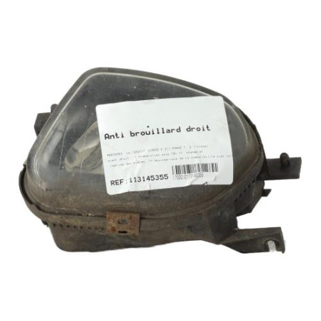 Anti brouillard droit (feux) MERCEDES CLASSE E 211 Photo n°1