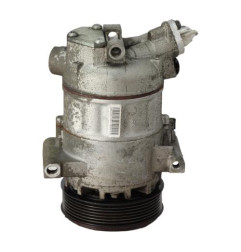 Compresseur clim RENAULT CLIO 4 Photo n°3