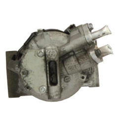Compresseur clim RENAULT CLIO 4 Photo n°5