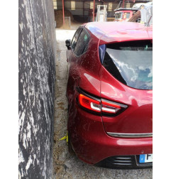 Compresseur clim RENAULT CLIO 4 Photo n°6