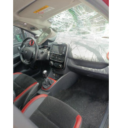 Renfort pare choc arriere (traverse) RENAULT CLIO 4 Photo n°6