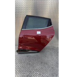 Porte arriere gauche RENAULT CLIO 4 Photo n°2