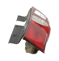 Feu arriere principal gauche (feux) FIAT DOBLO 2 Photo n°4