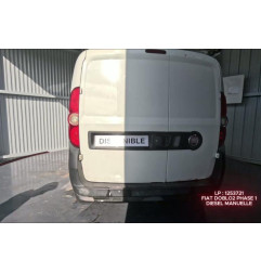 Feu arriere principal gauche (feux) FIAT DOBLO 2 Photo n°9