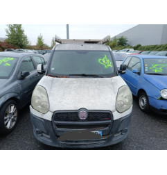 Feu arriere principal gauche (feux) FIAT DOBLO 2 Photo n°17