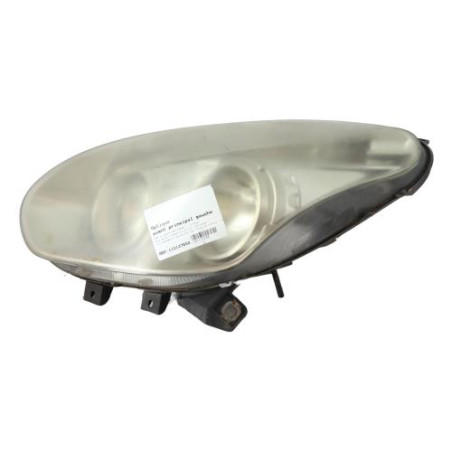 Optique avant principal gauche (feux)(phare) FIAT DOBLO 2 Photo n°1