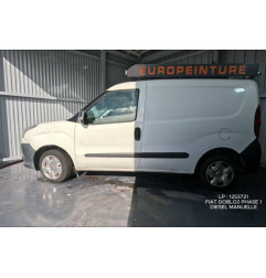Aile avant droit FIAT DOBLO 2 Photo n°3