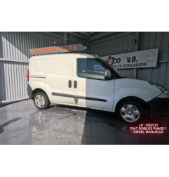 Aile avant droit FIAT DOBLO 2 Photo n°8
