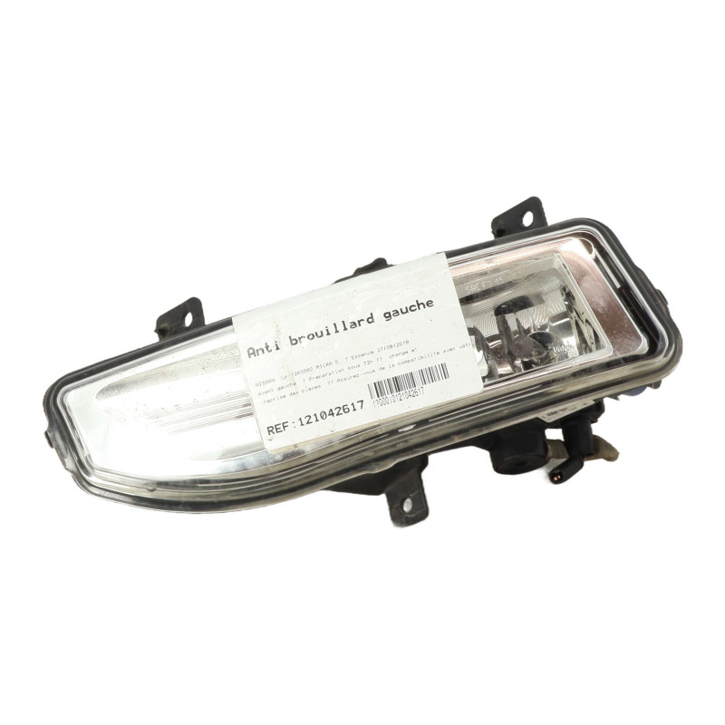 Anti brouillard gauche (feux) NISSAN MICRA 5