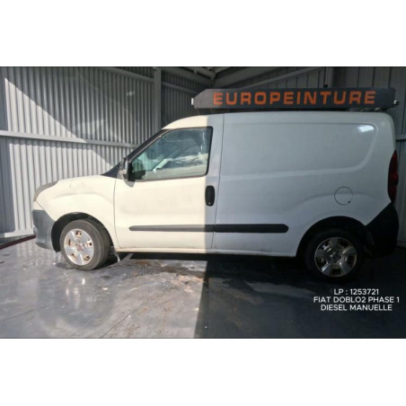 Boite de vitesses FIAT DOBLO 2 Photo n°1