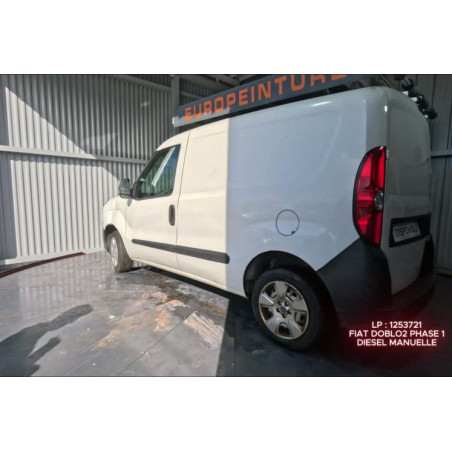 Boite de vitesses FIAT DOBLO 2
