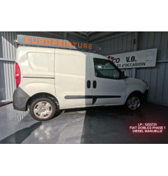 Boite de vitesses FIAT DOBLO 2 Photo n°5