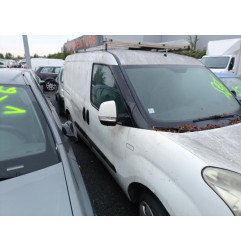 Boite de vitesses FIAT DOBLO 2 Photo n°10
