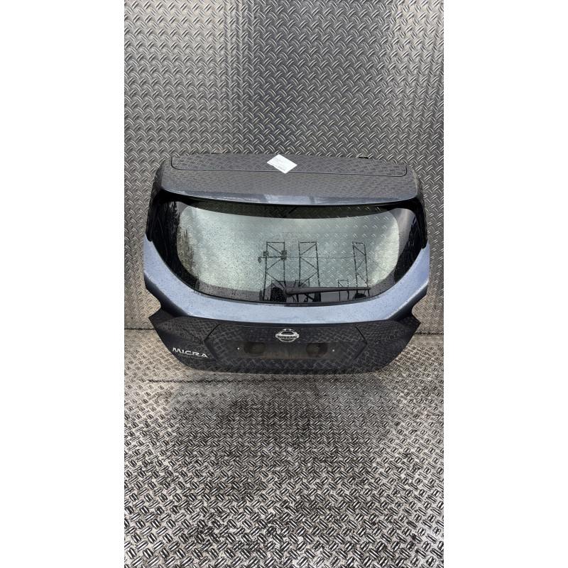 Malle/Hayon arriere NISSAN MICRA 5