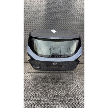 Malle/Hayon arriere NISSAN MICRA 5 Photo n°1