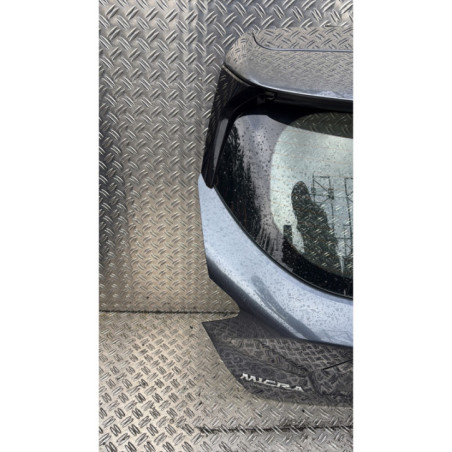 Malle/Hayon arriere NISSAN MICRA 5