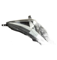 Optique avant principal gauche (feux)(phare) NISSAN MICRA 5 Photo n°5