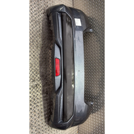 Pare choc arriere NISSAN MICRA 5 Photo n°1