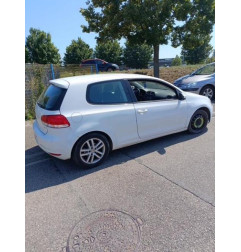 Bloc ABS (freins anti-blocage) VOLKSWAGEN GOLF 6 Photo n°8