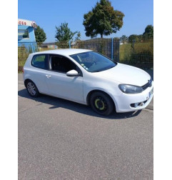 Moteur leve vitre avant droit VOLKSWAGEN GOLF 6 Photo n°8