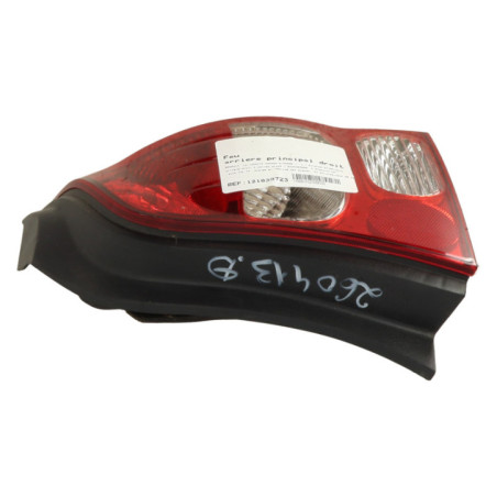 Feu arriere principal droit (feux) RENAULT TWINGO 2 Photo n°1