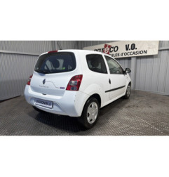 Malle/Hayon arriere RENAULT TWINGO 2 Photo n°7