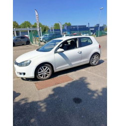 Renfort pare choc arriere (traverse) VOLKSWAGEN GOLF 6 Photo n°8