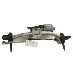 Moteur essuie glace avant RENAULT TWINGO 2 Photo n°3