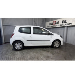 Moteur leve vitre avant gauche RENAULT TWINGO 2 Photo n°4