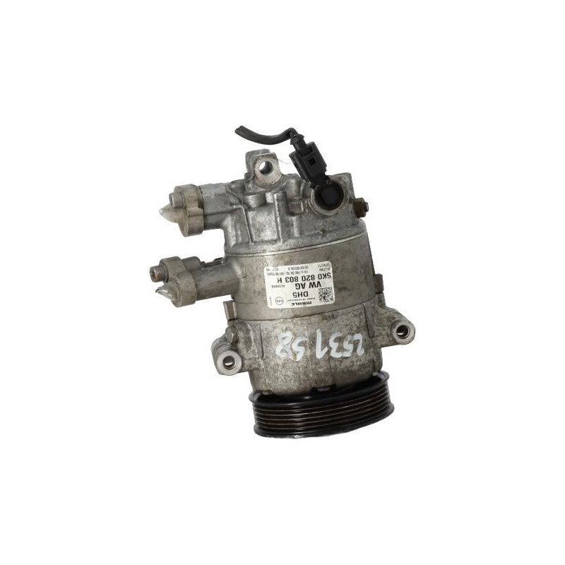 Compresseur clim VOLKSWAGEN GOLF 6