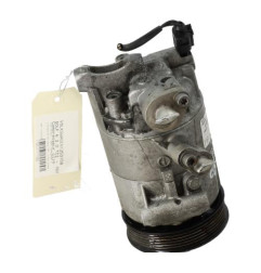 Compresseur clim VOLKSWAGEN GOLF 6 Photo n°4