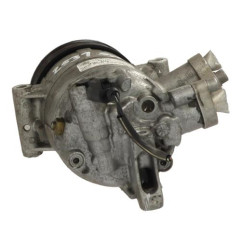 Compresseur clim VOLKSWAGEN GOLF 6 Photo n°5