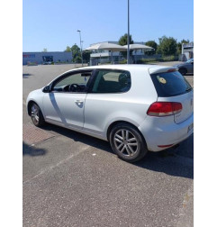 Compresseur clim VOLKSWAGEN GOLF 6 Photo n°11