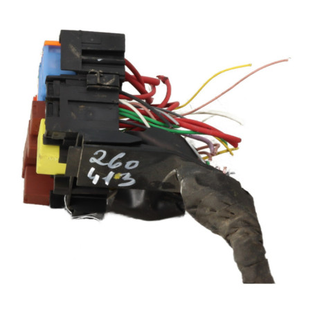 Boitier servitude moteur (BSM) RENAULT TWINGO 2