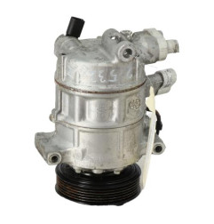 Compresseur clim VOLKSWAGEN POLO 6 Photo n°3