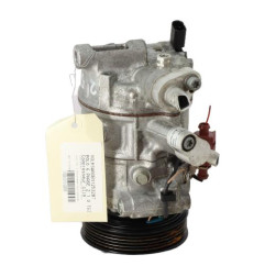 Compresseur clim VOLKSWAGEN POLO 6 Photo n°4