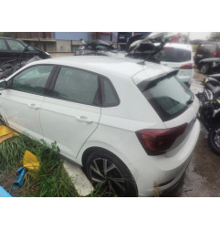 Compresseur clim VOLKSWAGEN POLO 6 Photo n°6