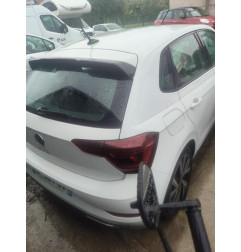 Compresseur clim VOLKSWAGEN POLO 6 Photo n°7