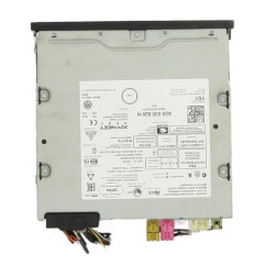 Autoradio d'origine VOLKSWAGEN POLO 6 Photo n°5