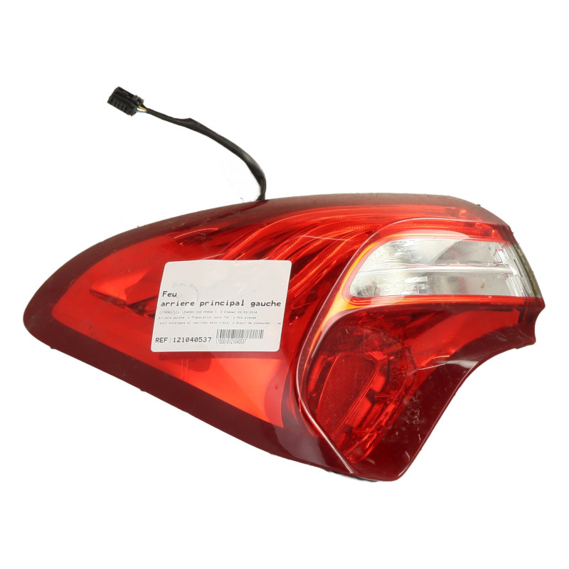 Feu arriere principal gauche (feux) CITROEN DS5
