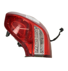 Feu arriere principal gauche (feux) CITROEN DS5 Photo n°5