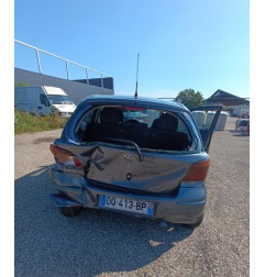 Porte avant gauche TOYOTA YARIS 1 Photo n°7